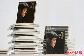 谈角色、说表演、叹人生，著名演员濮存昕现身江苏书展分享七十年人生感悟图片