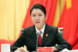 郭芳履新生态环境部副部长，国家部委还有哪些女领导？图片