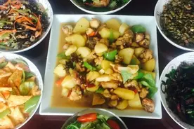 我国不同地区的七种膳食模式大盘点！别再这样吃了！图片