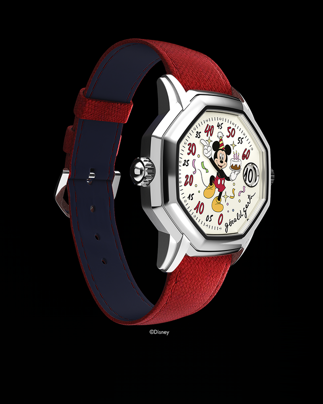 G��rald Genta�ٶȳ�����Ƥ���棬������ȫ��Baignoireϵ��ڹ�ͷ�ʽ���� | �������