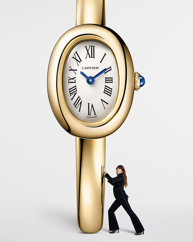 G��rald Genta�ٶȳ�����Ƥ���棬������ȫ��Baignoireϵ��ڹ�ͷ�ʽ���� | �������