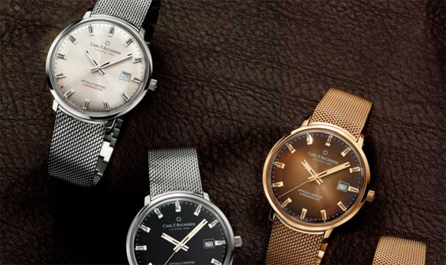 G��rald Genta�ٶȳ�����Ƥ���棬������ȫ��Baignoireϵ��ڹ�ͷ�ʽ���� | �������