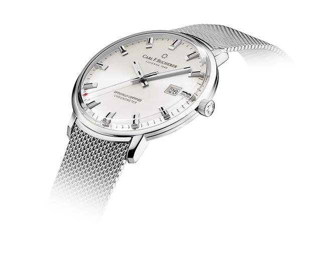 G��rald Genta�ٶȳ�����Ƥ���棬������ȫ��Baignoireϵ��ڹ�ͷ�ʽ���� | �������