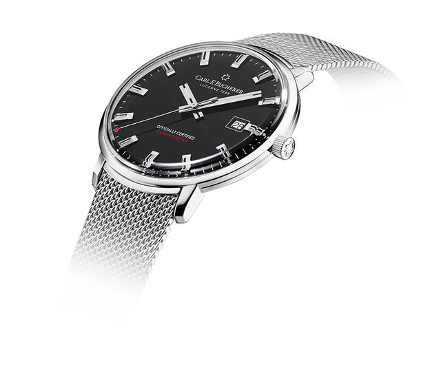 G��rald Genta�ٶȳ�����Ƥ���棬������ȫ��Baignoireϵ��ڹ�ͷ�ʽ���� | �������