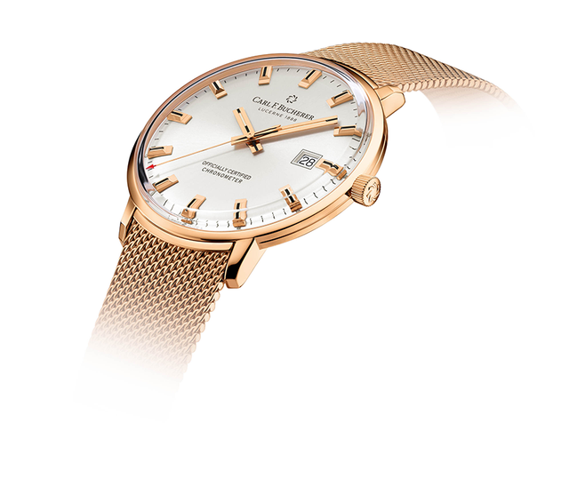 G��rald Genta�ٶȳ�����Ƥ���棬������ȫ��Baignoireϵ��ڹ�ͷ�ʽ���� | �������