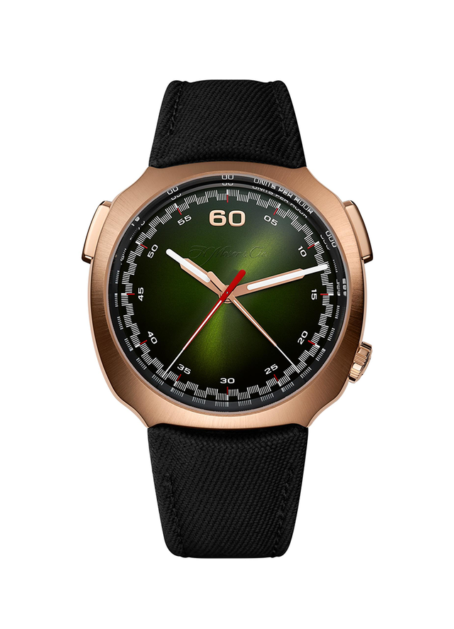 G��rald Genta�ٶȳ�����Ƥ���棬������ȫ��Baignoireϵ��ڹ�ͷ�ʽ���� | �������