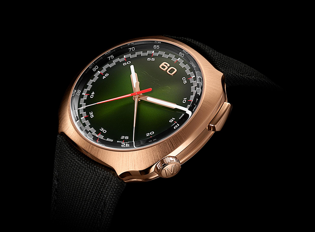 G��rald Genta�ٶȳ�����Ƥ���棬������ȫ��Baignoireϵ��ڹ�ͷ�ʽ���� | �������