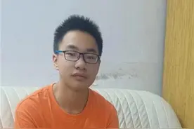 三年来每天7时前到校自习，武汉四中自律男孩高考逆风翻盘图片