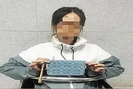 “有本事你来抓我啊”！警方：安排图片