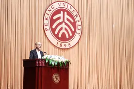 天眼查创始人柳超：公平看清世界 阳光探索人生图片