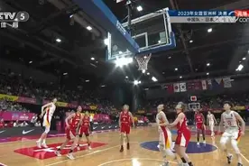 夺冠！女篮亚洲杯决赛中国队战胜日本队图片