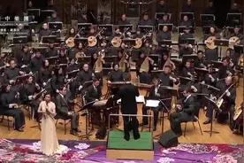 香江来信丨粤剧名伶林颖施：期盼向世界唱好中国戏曲，讲好中国故事图片