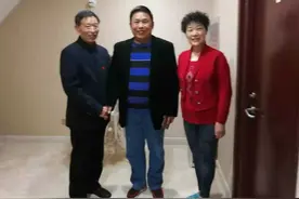 散文丨夕阳红图片