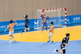 亚运赛事攻略：手球是个什么球？图片