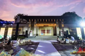 客厅开间8米，长沙院子别墅新作“宽墅”亮相图片