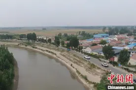 观景州塔、探大运河“险工”：逾百位北京车友自驾游河北景县图片