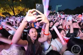 鹿晗、任贤齐、梁静茹、马思唯……这个7月，重庆音乐节、演唱会扎堆看图片
