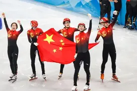 奥运冠军之城！冰雪基因早已刻入哈尔滨城市血脉图片