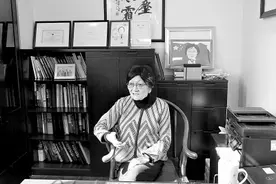 闻玉梅：为了摘掉“乙肝大国”的帽子图片