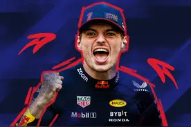 F1奥地利大奖赛：维斯塔潘夺冠，勒克莱尔获亚军图片
