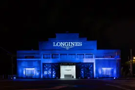 一次冲上云霄的壮举：浪琴表推出全新先行者系列飞返计时腕表图片