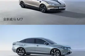 新一批样车发往西班牙德国，威马汽车加速进军海外市场图片