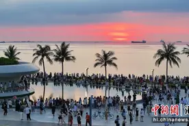 文旅赋能激发海口消费新活力图片