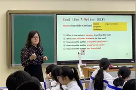 兰春艳：坚守教育一线24年，探索适合远郊学生的英语学习之路图片