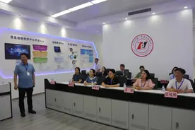 漯河开展市区中考评卷开放日活动，六项举措让评分更公平图片