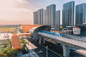 7月4日上线！继杭州地铁之后，杭海城际也有“双温车厢”了图片