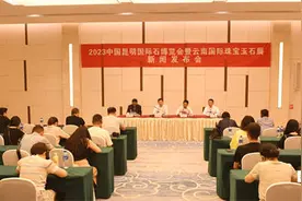 昆明石博会来啦！7月6日举办，还有音乐会、神秘盲盒……图片
