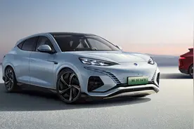 腾势N7正式上市 售价30.18-37.98万元图片