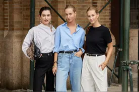 倪妮和舒淇又美翻了！她们的造型小心机都在这里图片