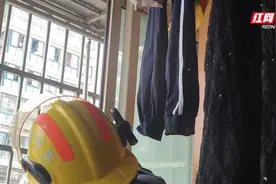 长沙一宠物蛇“越狱”吓坏了邻居图片