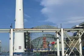 宜昌邦普供热中心点火成功 白洋工业园将集中供热 减少环境污染图片