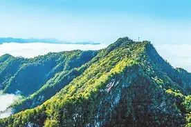 【旅行日志】岁月中的青泥岭图片