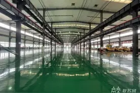 南京首家报废机动车回收拆解企业正式营业 可免费上门服务图片
