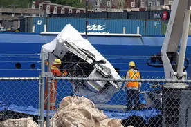 “海洋之门”前员工曾警告“泰坦”号潜水器风险，其称因此被解雇图片