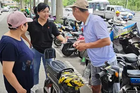 福州电动车怎么回收？怎么换牌？看这里→图片