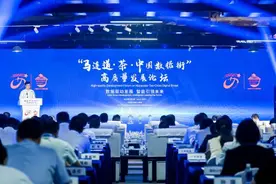 西城打造“马连道·茶·中国数据街” 助推街区蜕变图片