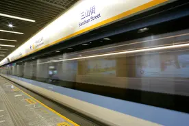 专家谈南京地铁：可达性和客流强度比通车里程更重要，1号线奇迹值得推广图片