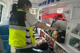 120中暑报警数攀升，中暑后如何急救？专家提示图片