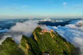 无预约不出游！老君山夜爬指南来了！还有免票政策…图片