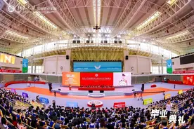 北京大学深圳研究生院1096名学生毕业图片