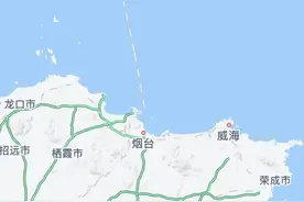 海上真的有铁路线吗？网友：从这里去东北能省1600多公里！图片