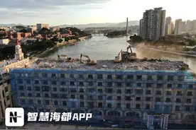 开拆！这里即将大变样！陪伴福州人近20年……图片