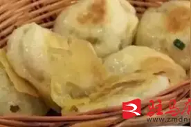 正阳传统小吃之九：水煎包图片