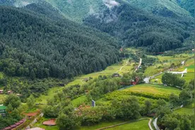 走起，西宁这些乡村现在太美了，看看都在哪？图片