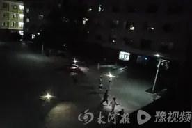 网传绥化学院女寝遭3名校外男子进入，2名逃跑1名被抓，学院回应图片