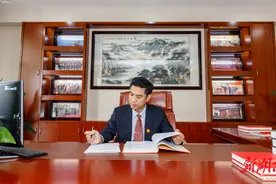 省残联八代会系列报道④丨“暖心大哥”谢运良：为残疾人创业就业之路挖掘新途径图片